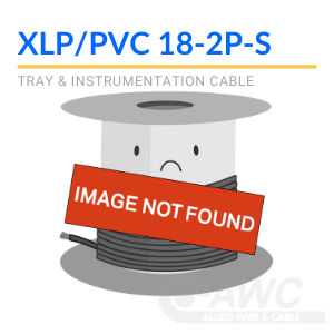 XLP/PVC 18-2P-S